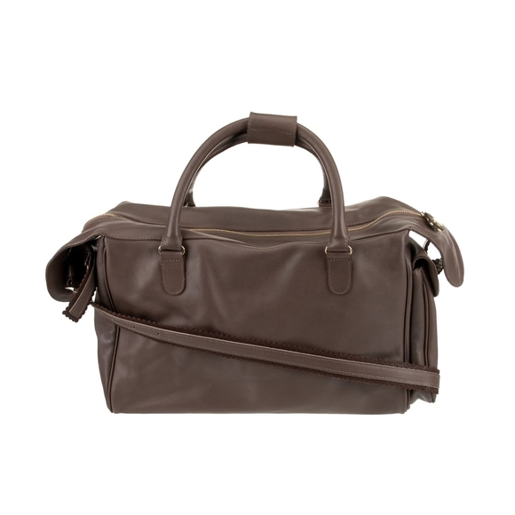 See By Chloe Handbags - See By Chloe Chocolate Leather Satchel